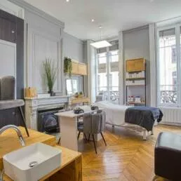 Le 106 coiffure esthetique - Lyon 2
